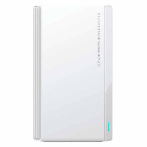 Alternative view of Enrutador Xiaomi Rd13 Dvb4452gl Mesh System Wifi Dual Band Ac1200 5 Ghz 867 Mbps Bivolt - Blanco (3 Pack)