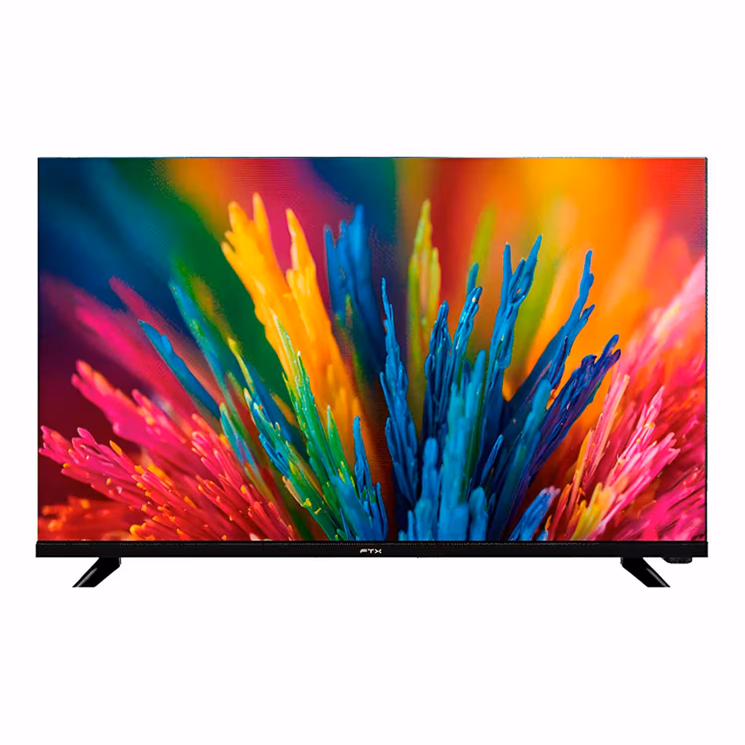 Smart Tv Ftx Ftx42fhd2v1 42" Full Hd Android - Negro (1 Ano De Garantia)