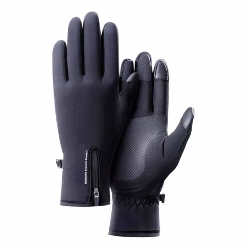Guante Xiaomi Electric Scooter Riding Gloves L Bhr6749gl Para Scooter - Negro