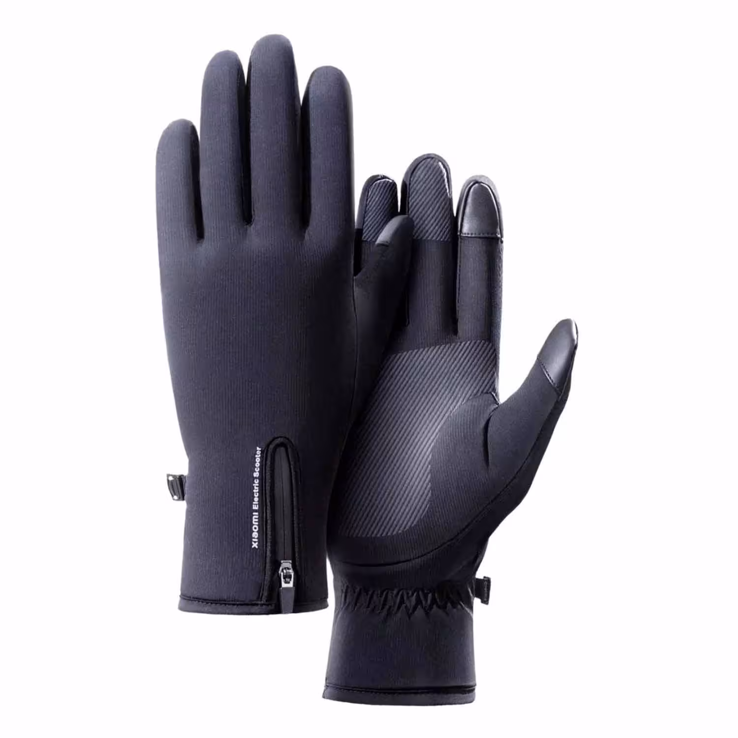 Guante Xiaomi Electric Scooter Riding Gloves L Bhr6749gl Para Scooter - Negro