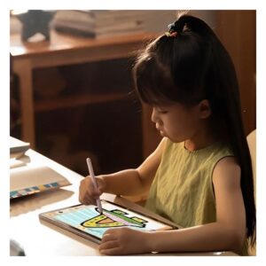 Pencil Xiaomi Redmi Smart Pen Bhr7718cn Para Redmi Pad Se - Lila - Imagen 3