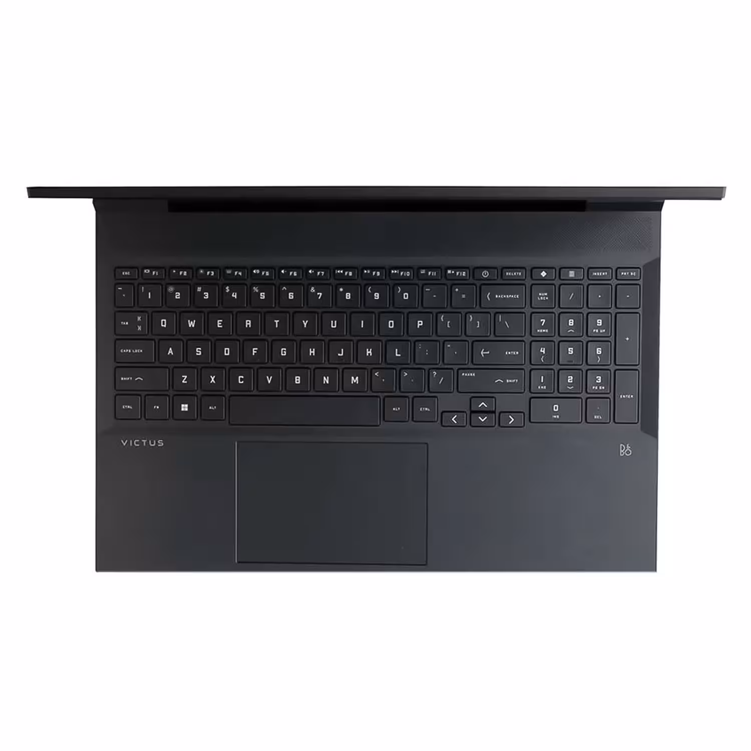 Alternative view of Notebook Gamer Hp Victus 15-fb2000nr 15.6" Amd Ryzen 7 8845hs 1tb Ssd 16gb Ram Nvidia Geforce Rtx 4060 - Negro
