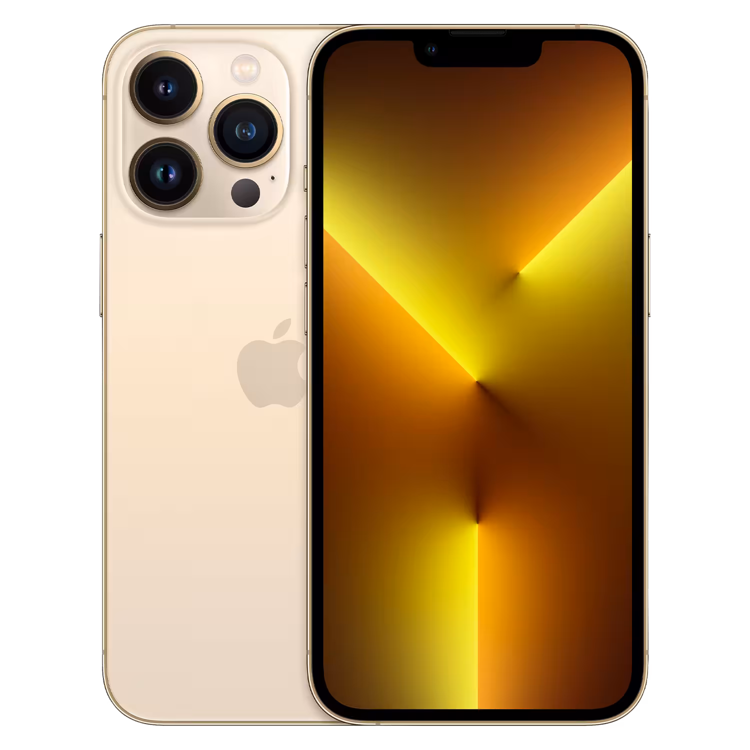 Apple Iphone 13 Pro *swap A* 128gb 6gb Ram Pantalla 6.1" - Dorado (solamente Dipositivo)