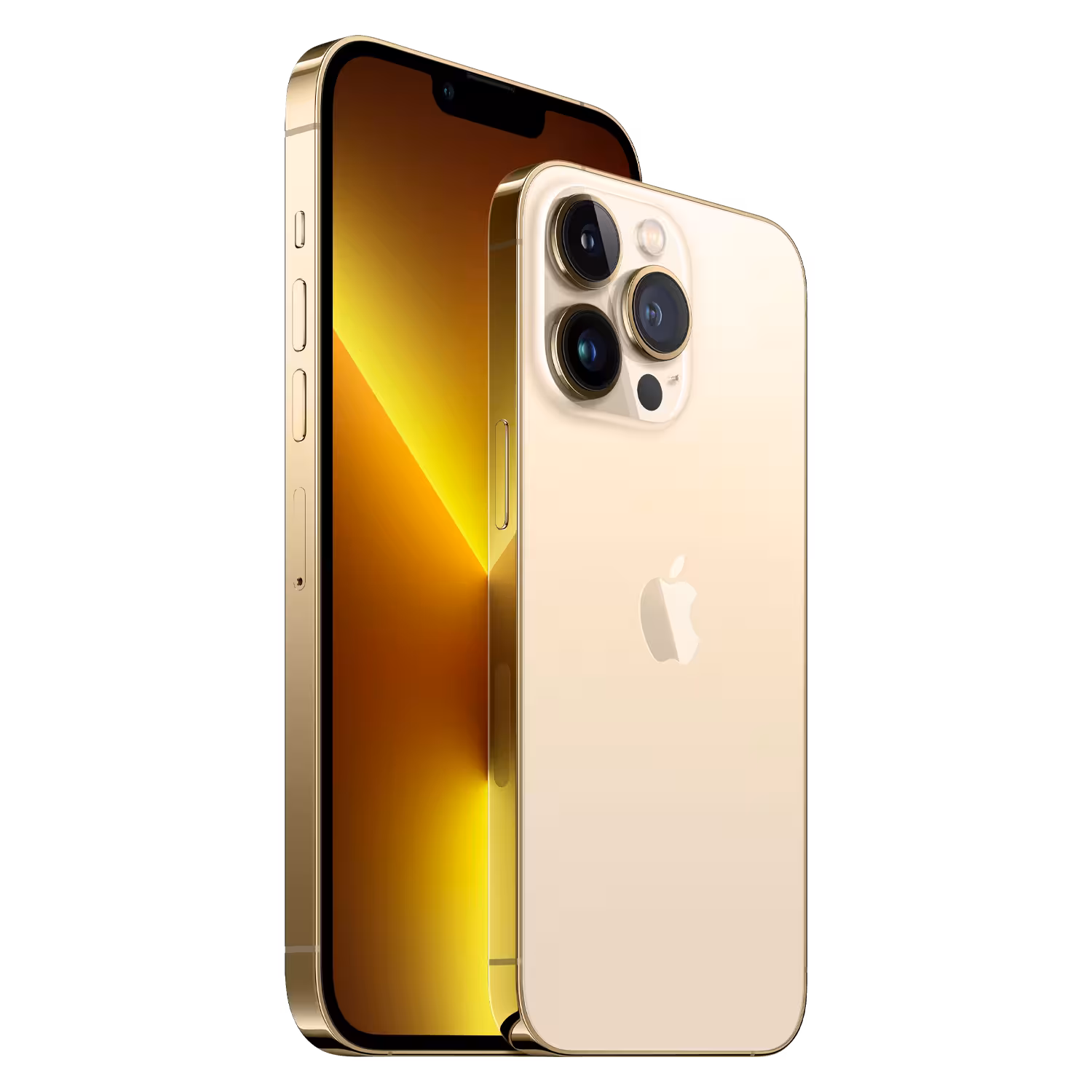 Alternative view of Apple Iphone 13 Pro *swap A* 128gb 6gb Ram Pantalla 6.1" - Dorado (solamente Dipositivo)
