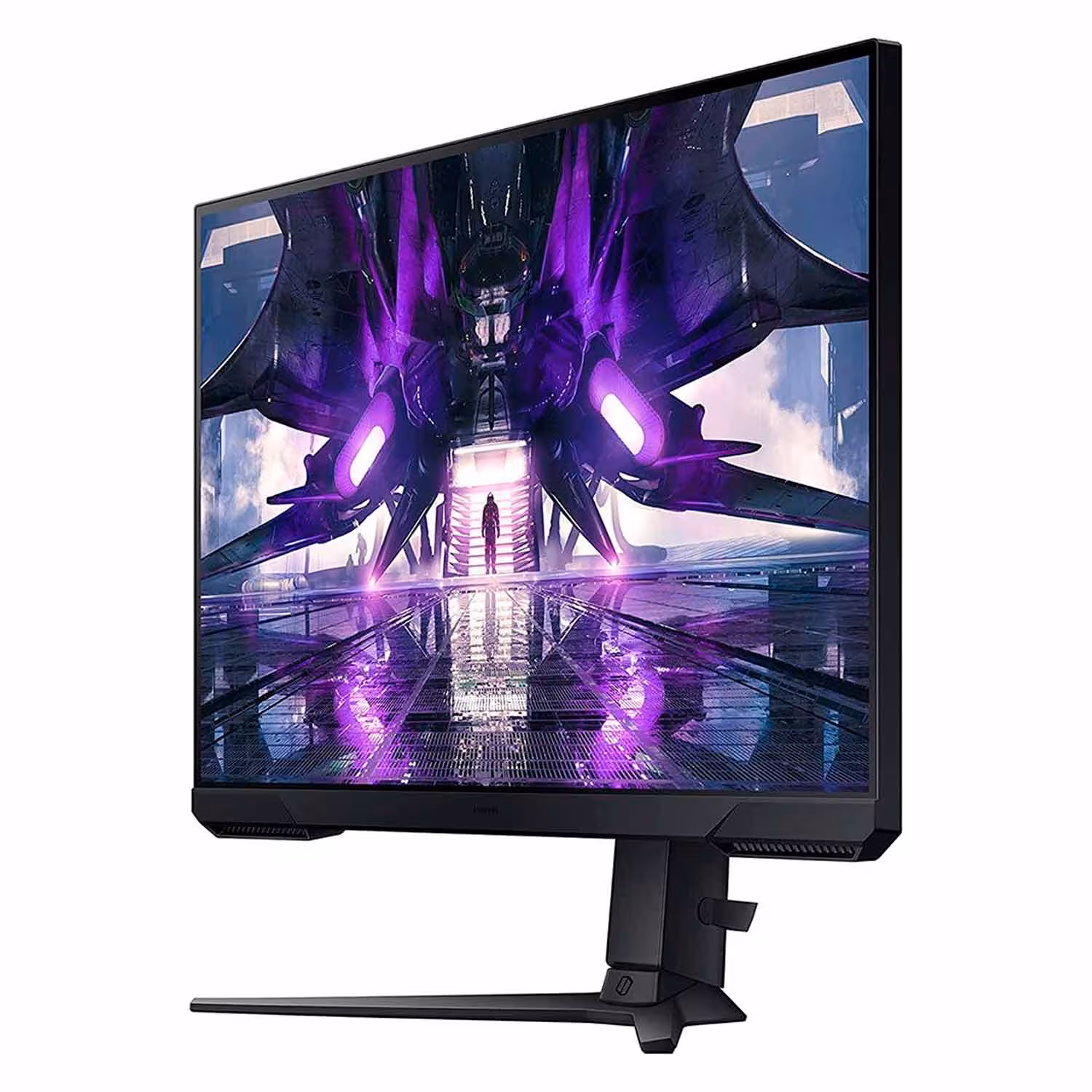 Monitor Gamer Samsung Odyssey G3 Ls27ag320nn 27" Full Hd 165hz Va - Negro