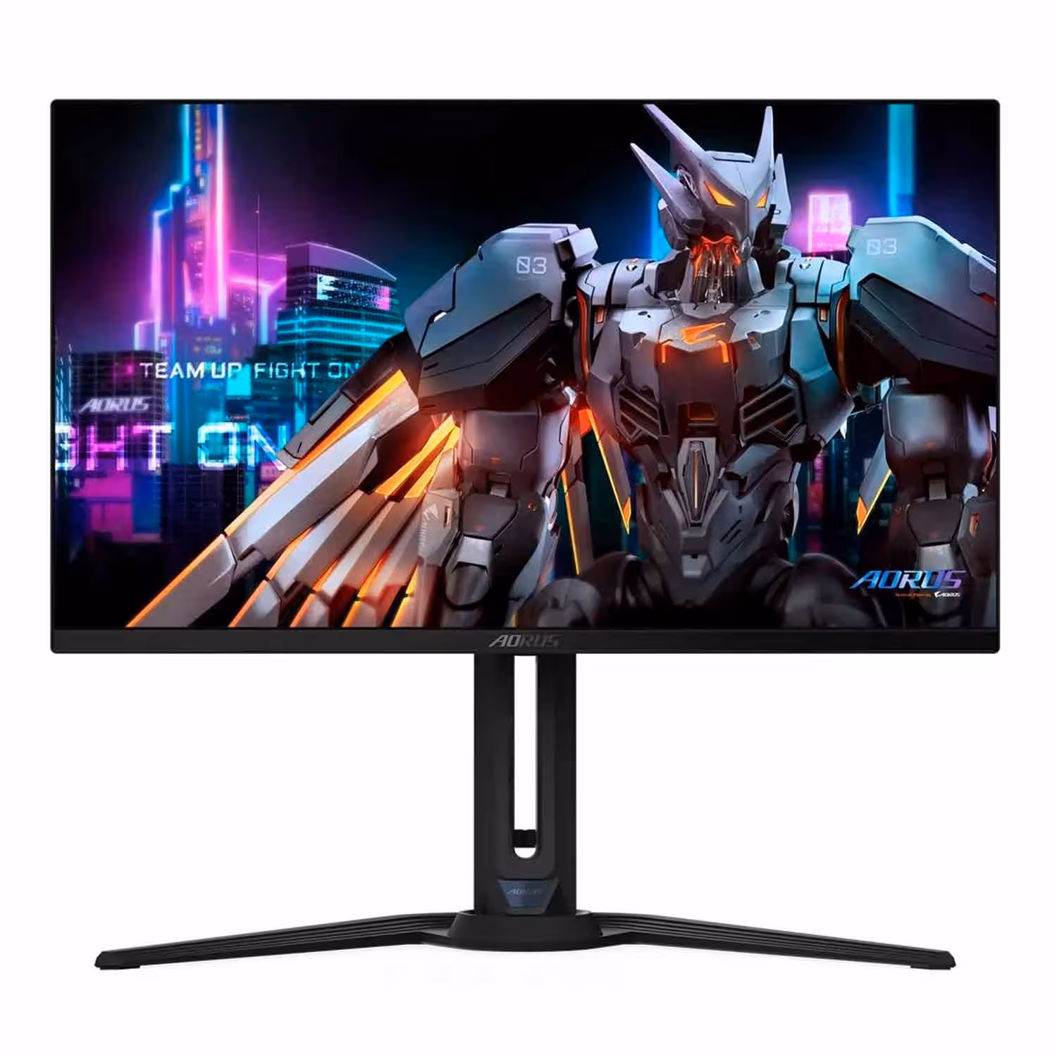 Monitor Gamer Gigabyte Aorus Fo27q2 27" Quad Hd 240hz Oled - Negro