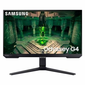 Monitor Gamer Samsung Odyssey G4 Ls25bg402enxgo 25" Full Hd 240hz Ips - Negro