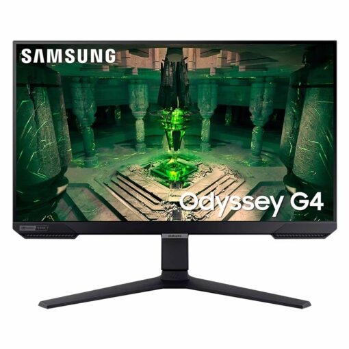 Monitor Gamer Samsung Odyssey G4 Ls25bg402enxgo 25" Full Hd 240hz Ips - Negro