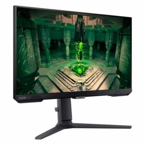 Monitor Gamer Samsung Odyssey G4 Ls25bg402enxgo 25" Full Hd 240hz Ips - Negro - Imagen 2