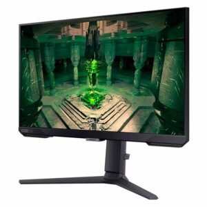 Monitor Gamer Samsung Odyssey G4 Ls25bg402enxgo 25" Full Hd 240hz Ips - Negro - Imagen 4