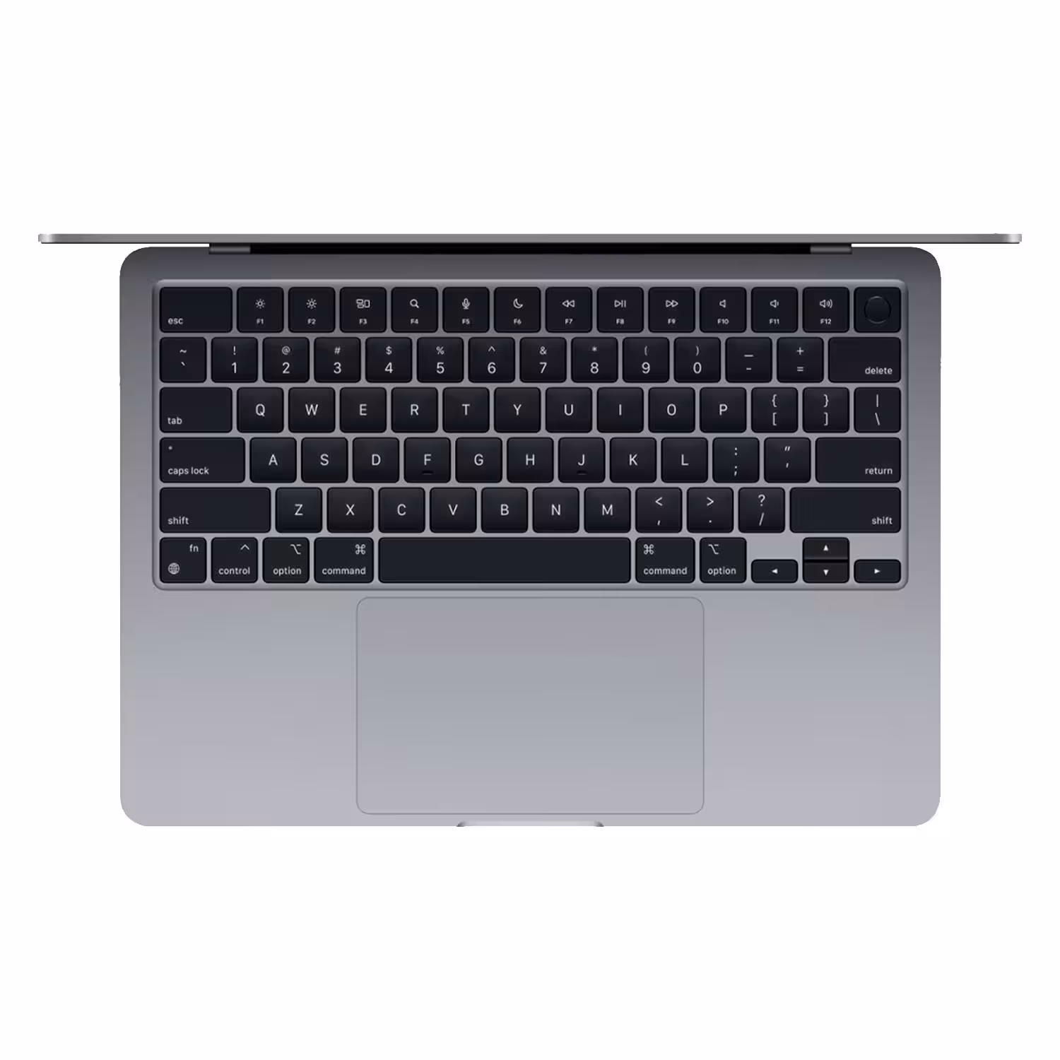 Alternative view of Apple Macbook Air 2024 Mc7u4zp/a 13" Chip M2 256gb Ssd 16gb Ram - Gris