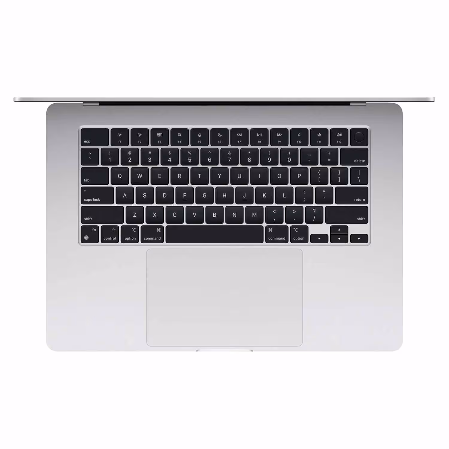 Apple Macbook Air 2024 Mc7v4zp/a 13.6" Chip M2 256gb Ssd 16gb Ram - Plata