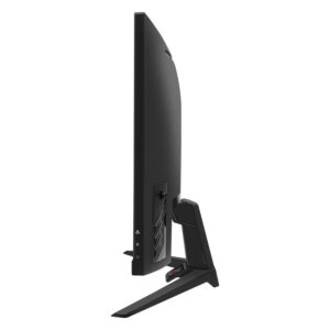 Monitor Gamer Asrock Pg27f15rs1a 27" Full Hd Curvo 240hz Hdmi Dp - Negro - Imagen 3
