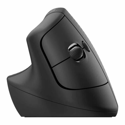 Alternative view of Mouse Logitech Lift Left Vertical 910-006467 4000 Dpi Inalámbrico - Negro