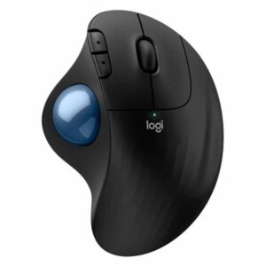 Mouse Logitech Trackball Ergo M575s 910-007031 Inalámbrico - Grafite