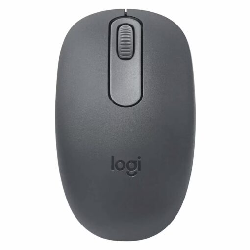 Mouse Logitech M196 910-007456 1000 Dpi Inalámbrico - Grafite