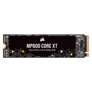 Ssd M.2 Corsair Mp600 Core Xt 2tb Nvme Pcie Gen 4 - Cssd-f2000gbmp600cxtr2