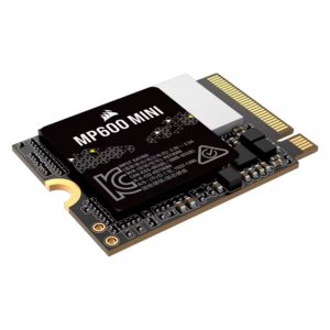 Ssd M.2 Corsair Mp600 Mini 1tb Nvme Pcie Gen 4 - Cssd-f1000gbmp600mnr2 - Imagen 3