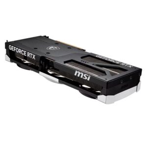 Tarjeta De Video Msi Ventus 3x Oc Nvidia Geforce Rtx 5070ti 16gb Gddr7 - 912-v531 - Imagen 2