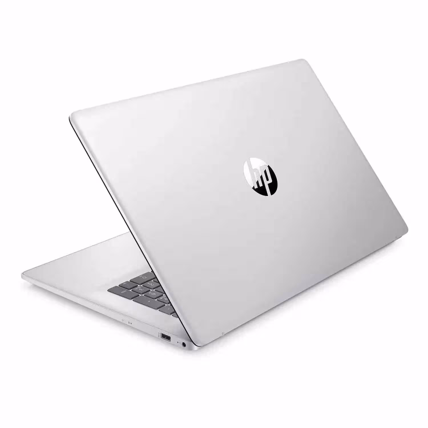 Alternative view of Notebook Hp 17-cn0001tg 17.3" Intel Pentium N5030 128gb 4gb Ram - Plata