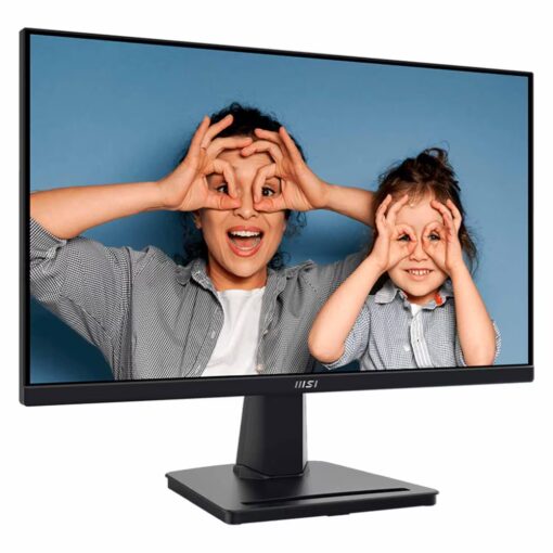 Alternative view of Monitor Msi Pro Mp225v 22" Full Hd 100hz Hdmi Vga - Negro