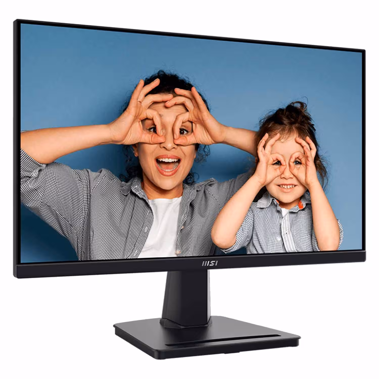 Alternative view of Monitor Msi Pro Mp225v 22" Full Hd 100hz Hdmi Vga - Negro