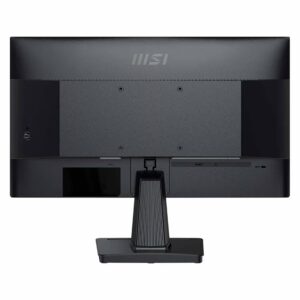 Monitor Msi Pro Mp225v 22" Full Hd 100hz Hdmi Vga - Negro - Imagen 4