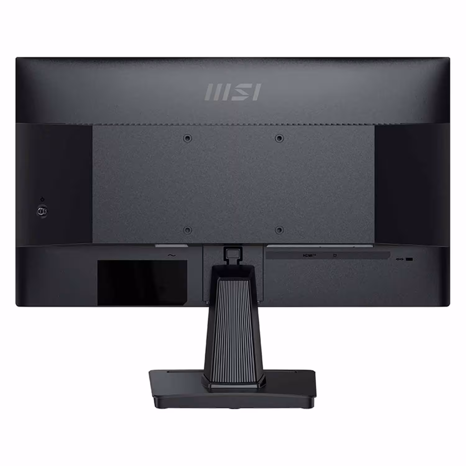 Monitor Msi Pro Mp225v 22" Full Hd 100hz Hdmi Vga - Negro - Imagen 4