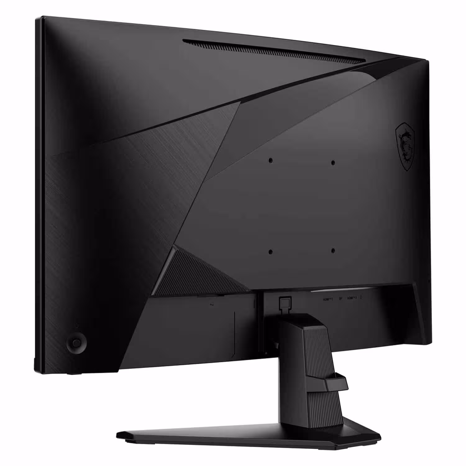 Alternative view of Monitor Gamer Msi Mag 27c6f 27" Full Hd Curvo 180hz Hdmi Dp - Negro