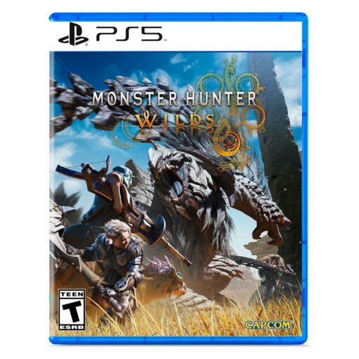 Juego Monster Hunter Wilds Para Ps5