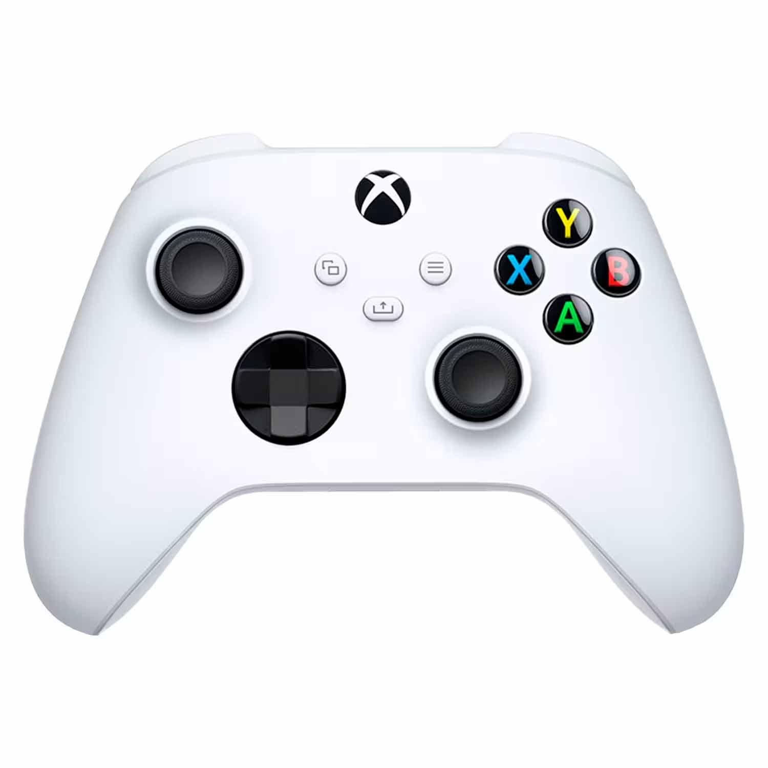 Controle Microsoft Inalámbrico Para Xbox Series - (qas-02/07/09/01/10/13 (caja Dañada)
