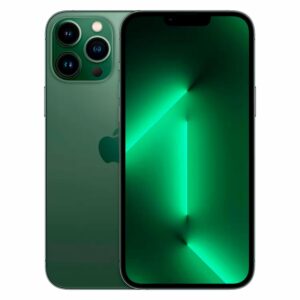 Apple Iphone 13 Pro Max *swap A* Ta/a 128gb 6gb Ram Pantalla 6.7" - Verde (solamente Dipositivo)