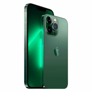 Apple Iphone 13 Pro Max *swap A* Ta/a 128gb 6gb Ram Pantalla 6.7" - Verde (solamente Dipositivo) - Imagen 2