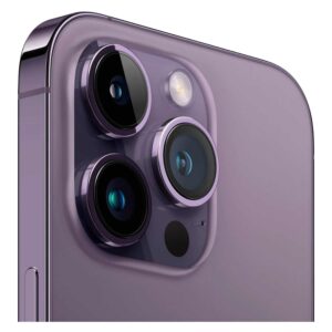 Apple Iphone 14 Pro *swap A* Ta/a 128gb 6gb Ram Pantalla 6.1" - Morado (solamente Dipositivo) - Imagen 4