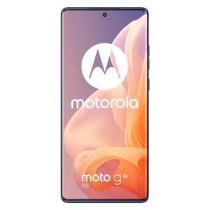 Smartphone Motorola Moto G85 5g Xt-2427-1 256gb 8gb Ram Dual Sim Pantalla 6.67" - Azul - Imagen 2