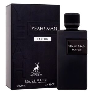 Perfume Maison Alhambra Yeah! Eau De Parfum Masculino 100ml