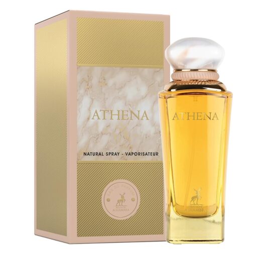 Perfume Maison Alhambra Athena Eau De Parfum Femenino 100ml