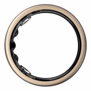 Anel Amazfit Helio Ring Size 8" A2321 - Titanio - Imagen 2