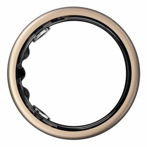 Alternative view of Anel Amazfit Helio Ring Size 8" A2321 - Titanio