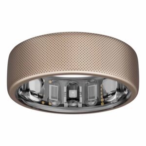 Anel Amazfit Helio Ring Size 8" A2321 - Titanio - Imagen 3