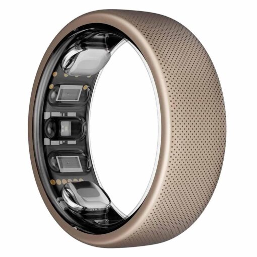 Anel Amazfit Helio Ring Size 10" A2321 - Titanio