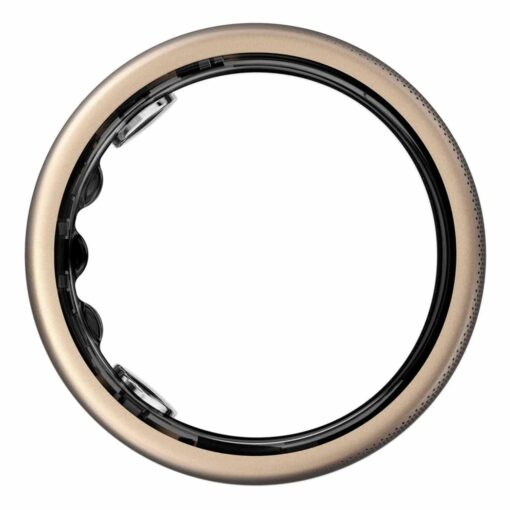 Alternative view of Anel Amazfit Helio Ring Size 10" A2321 - Titanio