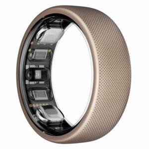 Anel Amazfit Helio Ring Size 12" A2321 - Titanio