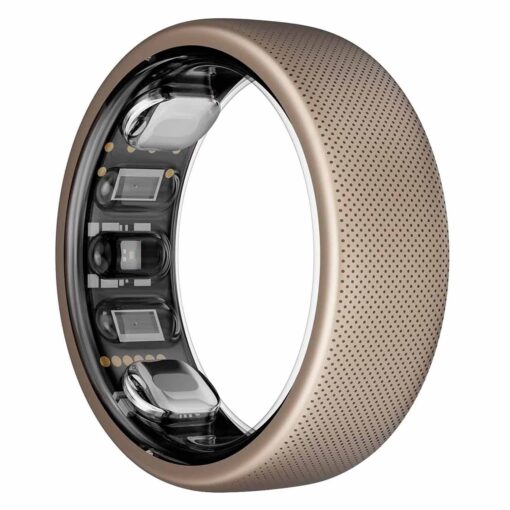 Anel Amazfit Helio Ring Size 12" A2321 - Titanio
