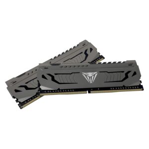 Memoria Ram Patriot Viper Steel 64gb (2x32gb) Ddr4 3600mhz - Pvs464g360c8k - Imagen 2