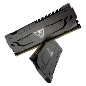 Memoria Ram Patriot Viper Steel 64gb (2x32gb) Ddr4 3600mhz - Pvs464g360c8k - Imagen 3