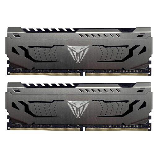 Memoria Ram Patriot Viper Steel 64gb (2x32gb) Ddr4 3200mhz - Pvs464g320c6k
