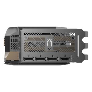 Placa De Video Zotac Amp Extreme Infinity Nvidia Geforce Rtx 5090 32gb Gddr7 - Zt-b50900b-10p - Imagen 2