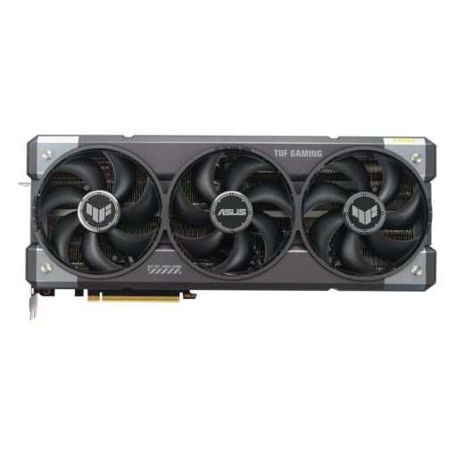 Alternative view of Placa De Video Asus Tuf Gaming Nvidia Geforce Rtx 5080 16gb Gddr7 - Gaming-tuf O16g-gaming-tuf