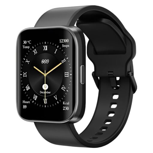 Smartwatch Qcy Urban Gs Wa24s9a - Negro